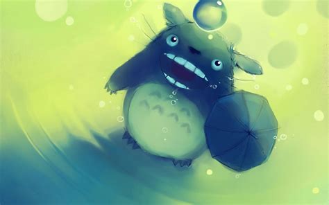 Totoro Minimalist Artwork Wallpapers - Wallpaper Cave