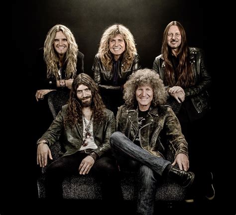 Whitesnake — Tour Dates, Tickets & Concert Info 2024-2025