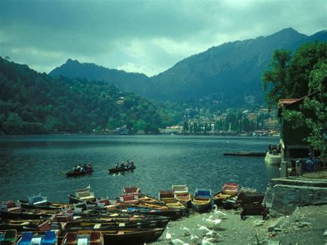 Naini Lake - Nainital: Get the Detail of Naini Lake on Times of India Travel