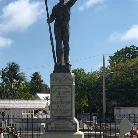 Key West Cemetery in Key West, FL (7 Photos)