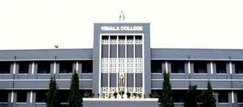 Science Admissions 2024-25 - Vimala College Thrissur