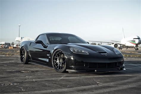 black c6 - CorvetteForum