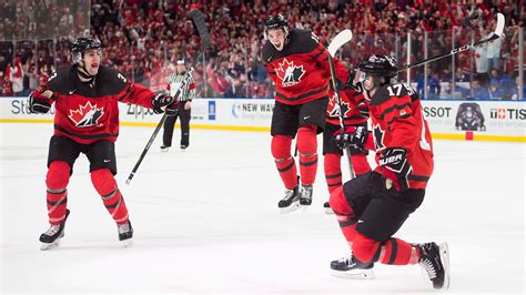 Top 10 moments at the World Juniors for Team Canada - Team Canada ...