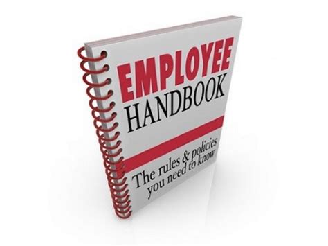 It's Time to Review Your Company Policy Manual - Mill Valley, CA Patch