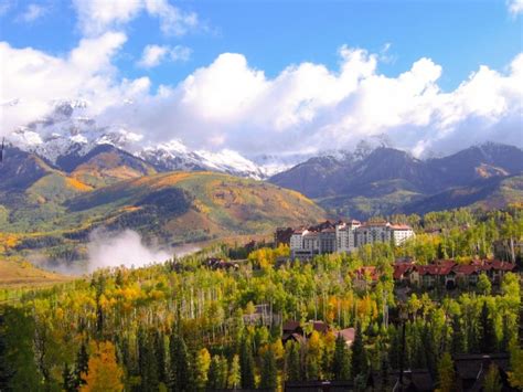 Summer Spa Escape - The Peaks Resort Telluride