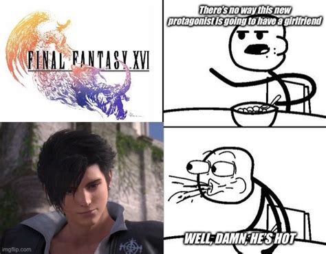 Final Fantasy XVI meme #2