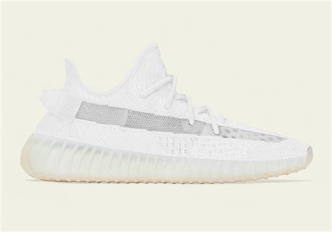 adidas Yeezy Boost 350 v2 "Pure Oat" 2022 Release Info | SneakerNews.com