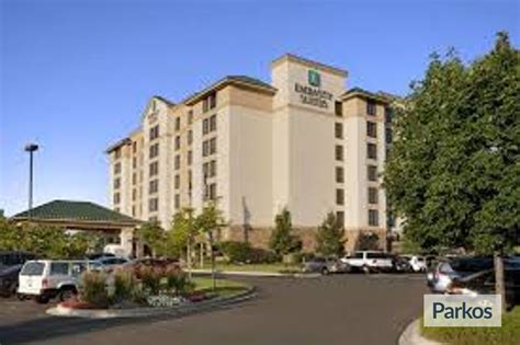 Embassy Suites Denver Airport Parking » reviews & prices