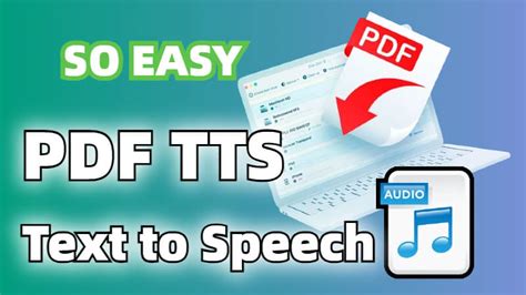 Best PDF Text to Speech Voice Generator to Read PDF In 2024