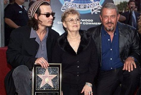 Johnny Depp’s Parents: Meet the Actor’s Dad and Mom