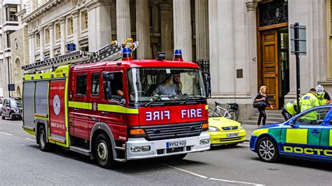 London Fire Brigade reveals strangest 999 calls, from trapped cats to ...