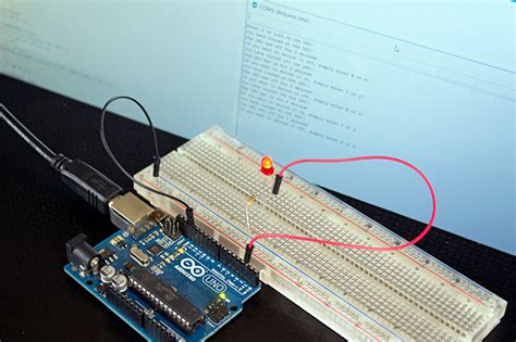 Arduino Serial Monitor Tutorial - Pi My Life Up