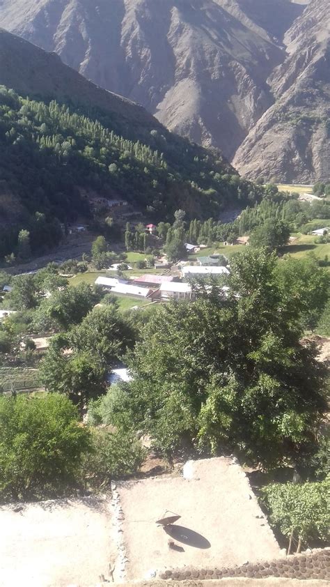 Healing Hot Springs of Garam Chashma - Chitral, Pakistan ~ Jaho Jalal