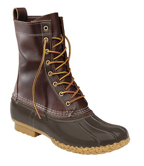 Men's L.L.Bean Boots, 10"