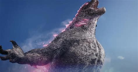 Godzilla x Kong Director Teases Multiple ‘Versions' of Godzilla, Discusses Pink Glow-up