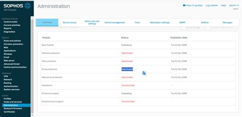 Sophos Firewall Home Edition - Discussions - Sophos Firewall - Sophos ...