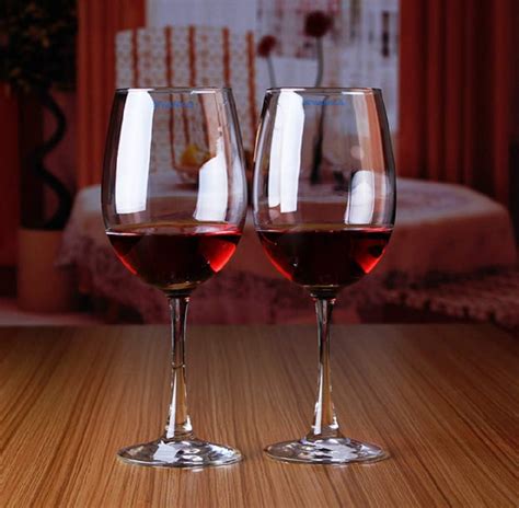 Buy Syanka Premium Wine Glasses Set of 8 Ideal for White or Red Wine ...