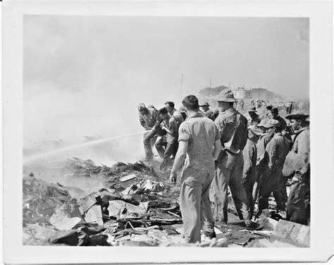 WWII Alamogordo New Mexico Air Force Base Photos | #2026771019