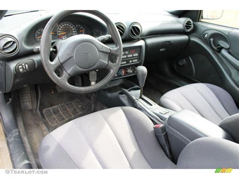 2005 Pontiac Sunfire Coupe Interior Color Photos | GTCarLot.com