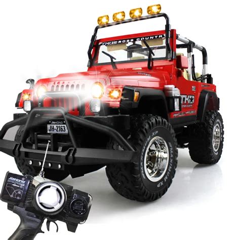 Aliexpress.com : Buy Newest design super large remote control Car 2163 60cm scale 1:8 Off road ...