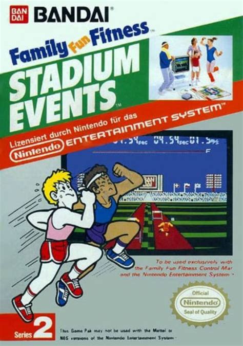 Stadium Events ROM Free Download for NES - ConsoleRoms