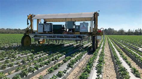 Get in Gear Now for Agriculture's Robotic Revolution - Growing Produce