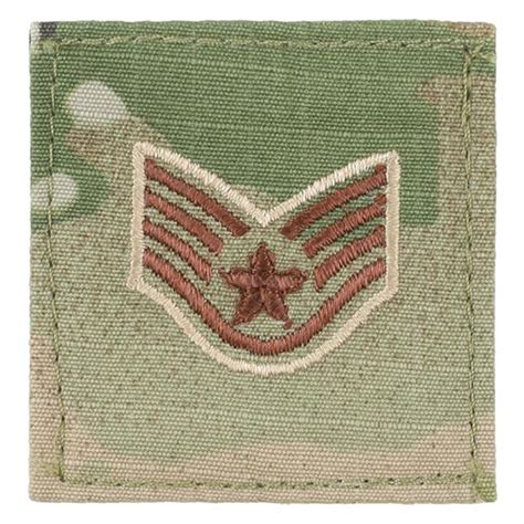 Air Force OCP Rank Patch Tactical Reviews, Problems & Guides