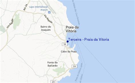 Terceira - Praia da Vitoria Previsões para o Surf e Relatórios de Surf ...