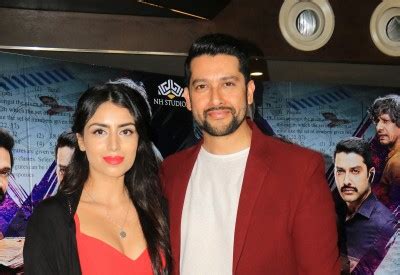 Aftab Shivdasani, wife Nin Dusanj blessed with daughter