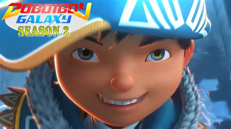 Gambar Boboiboy Galaxy / Serunya Boboiboy Galaxy Seri Terbaru Showbiz ...