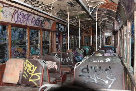 The Rozelle Tram Depot - The largest remaining tram depot in Sydney will reopen as a shopping centre