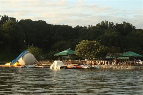 San Rafael River Adventure: Water Sports & Dinner Cruise at Angat River ...