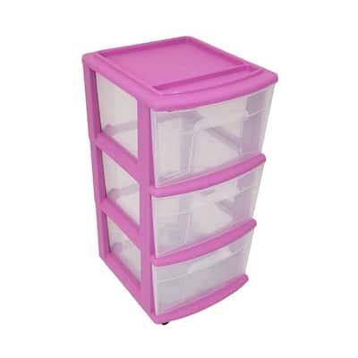 Purple - Storage Containers - Storage & Organization - The Home Depot