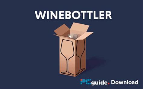 WineBottler - PC Guide