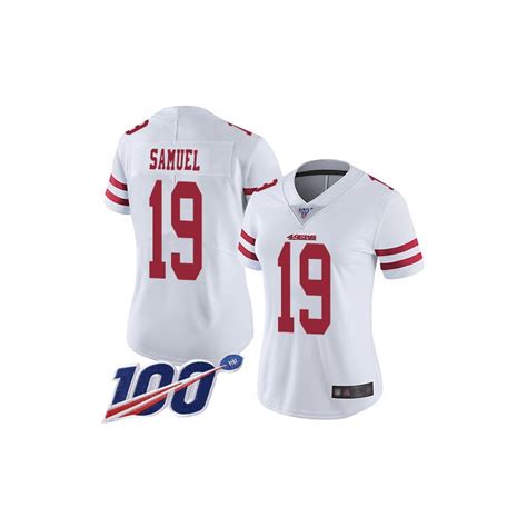 Deebo Samuel Jersey, San Francisco 49ers Deebo Samuel NFL Jerseys