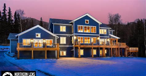 Anchorage Alaska Real Estate Photographer