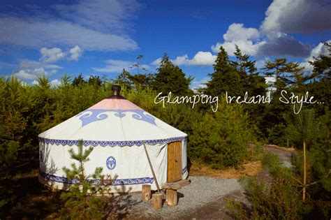 Glamping Ireland: Our Top 5 Unique And Quirky Picks...