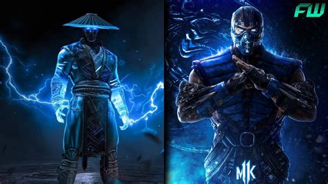 Mortal Kombat: 5 Characters Confirmed for the 2021 Movie (& 5 That Won ...