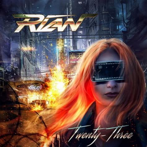 Rian - Twenty-Three | Metal Kingdom