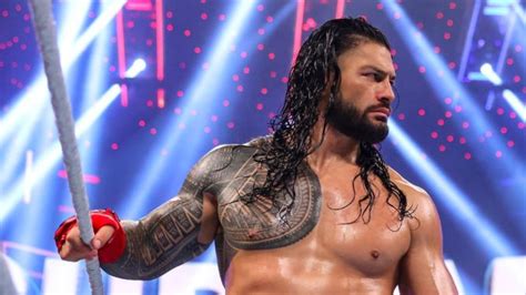 Roman Reigns: "If they keep cutting these insane checks, I’ll stay around"