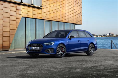 Audi Rolls Off New S Line Packages, Adds Stylish Features to Five Models - autoevolution