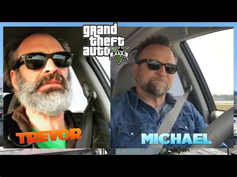 Funny Trevor Gta V - Funny Video Felease