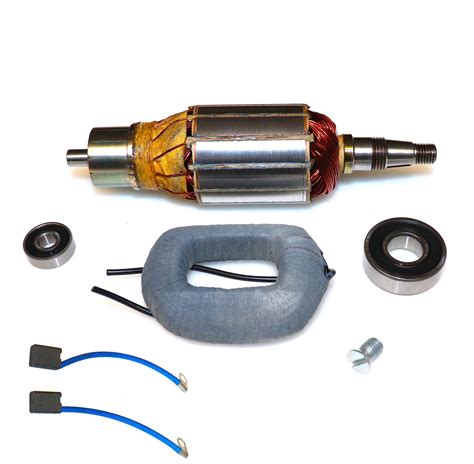 E3N 36 Watt Dynamo Repair Kit 6V - Rex's Speed Shop