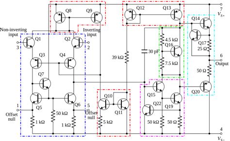 op amp - Questions on some aspects of operational amplifiers ...