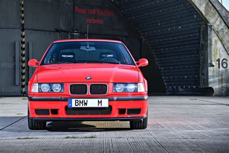 Der BMW M3 E36 Compact