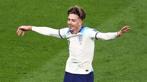 Young fan Finlay Fisher thanks Jack Grealish for doing his World Cup ...