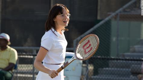 Emma Stone became 'addicted to strength' filming 'Battle of the Sexes ...