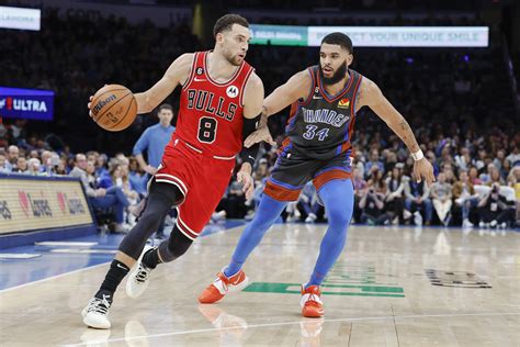 How to Watch Bulls at Thunder: Live Stream, TV Channel, Start Time ...