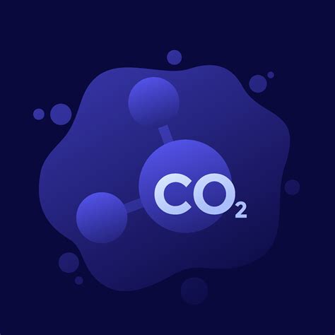 co2 molecule icon, vector design 34946639 Vector Art at Vecteezy