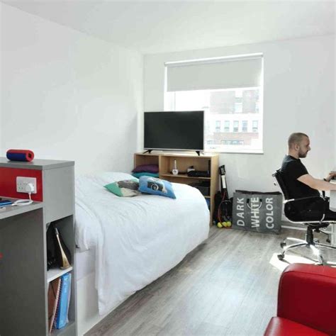 One Penrhyn Road Kingston Student Accommodation | UniversityLiving | Student accommodation, Room ...